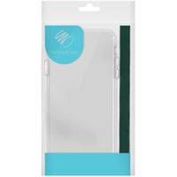 imoshion Backcover met koord - Nylon iPhone 11 - Groen