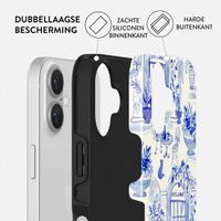 Burga Tough Backcover MagSafe Apple iPhone 16 - Sobremesa