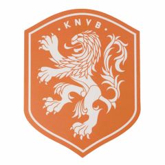 Muismat schild - Oranje Leeuw - 237 x 187mm - Oranje