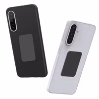 imoshion Magnetisch Plaatje 2-pack voor magnetische houders - Zwart