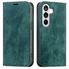 imoshion Slim Bookcase Samsung Galaxy A27 (5G) - Groen