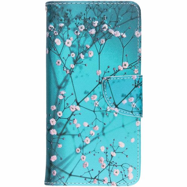 Design Softcase Bookcase Samsung Galaxy S10