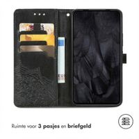 imoshion Mandala Bookcase Google Pixel 8 Pro - Zwart