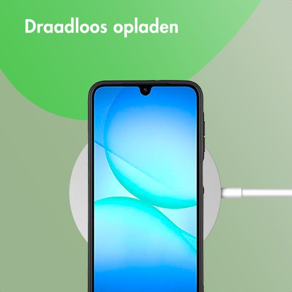 imoshion Color Backcover Samsung Galaxy A17 - Zwart