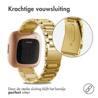 imoshion Stalen bandje Fitbit Versa / Versa 2 / Versa Lite - Goud