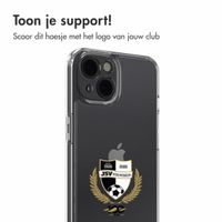 Clear Backcover Apple iPhone 14 - JSV Nieuwegein