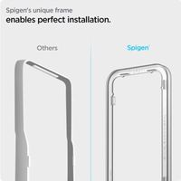 Spigen AlignMaster Full Cover Screenprotector 2 Pack Samsung Galaxy A13 (4G) - Transparant