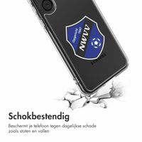 Clear Backcover Samsung Galaxy A55 - NWVV