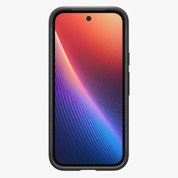 Spigen Rugged Armor Backcover MagSafe Google Pixel 9A - Matte Black