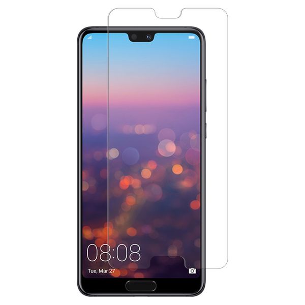 Selencia Gehard glas screenprotector Huawei P20