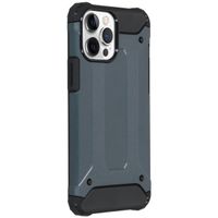 imoshion Rugged Xtreme Backcover iPhone 13 Pro Max - Donkerblauw