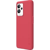 Nillkin Super Frosted Shield Case Realme GT 2 Pro - Rood