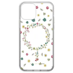 iDeal of Sweden Clear Case MagSafe iPhone 12 (Pro) - Petite Floral