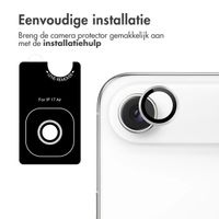 imoshion 2 Pack Camera lens protector Apple iPhone Air - Zilver