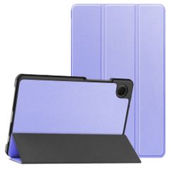 imoshion Trifold Bookcase Samsung Galaxy Tab A11 / A9 8.7 inch - Lila