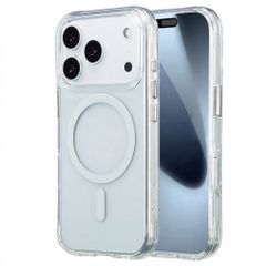 imoshion Rugged Air MagSafe Case Apple iPhone 17 Pro - Transparant