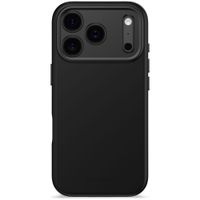 Decoded Silicone Backcover MagSafe Apple iPhone 17 Pro Max - Phantom Black