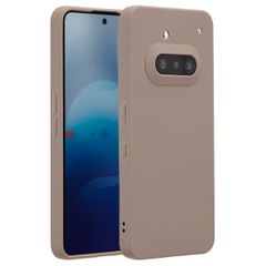 imoshion Color Backcover Nothing Phone (3a) - Bruin