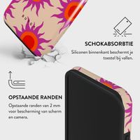 Burga Tough Backcover Apple iPhone 15 - Sunset Glow