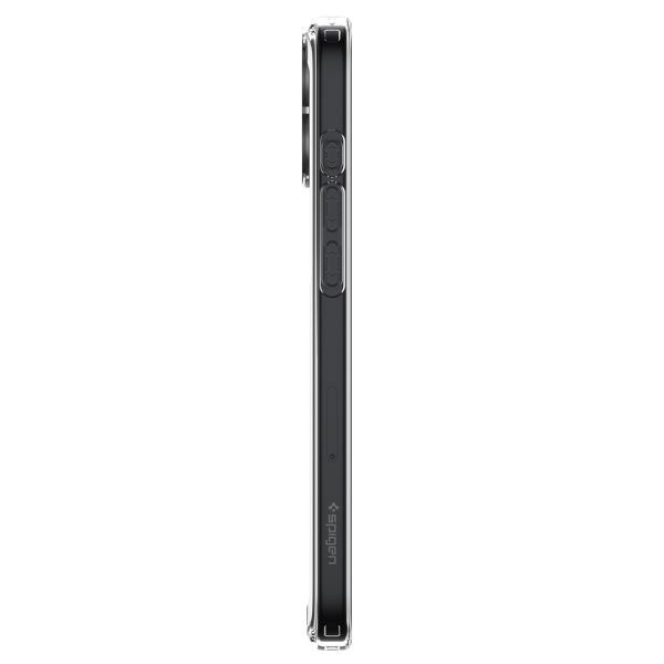 Spigen Ultra Hybrid Backcover Apple iPhone 16 - Crystal Clear