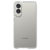 ZAGG Crystal Palace Snap Backcover Samsung Galaxy S25 Edge - Transparant