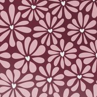 imoshion Design hoesje Samsung Galaxy S26 FE - Bloom Love Blush