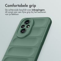 imoshion EasyGrip Backcover Honor 200 - Donkergroen