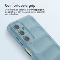 imoshion EasyGrip Backcover Samsung Galaxy A15 (5G/4G) - Lichtblauw