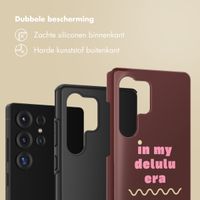 Selencia Vivid Backcover Samsung Galaxy S25 Ultra - Delulu