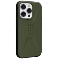 UAG Civilian Backcover MagSafe iPhone 14 Pro - Olive