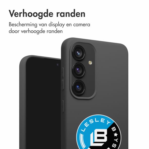 Backcover Samsung Galaxy S24 - F.C. Lesley Boys