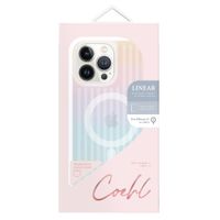 Coehl Linear MagSafe Backcover iPhone 15 Pro - Iridescent