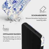 Burga Tough Backcover Samsung Galaxy S25 - Sobremesa