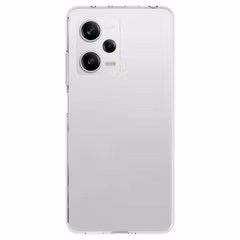 imoshion Softcase Backcover Xiaomi Poco X5 Pro 5G - Transparant