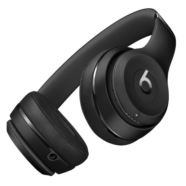 Beats Solo 3 Draadloze Koptelefoon - Black