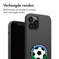 Backcover Apple iPhone 12 (Pro) - V.V. Aengwirden