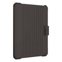 UAG Metropolis SE Bookcase in Factory Packaging Apple iPad 11 (2025) 11 inch A16 / iPad 10 (2022) 10.9 inch - Black