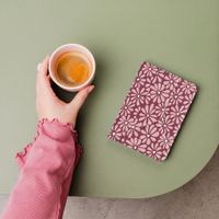 imoshion Design Vouwbare Bookcase Kobo Libra Colour - Bloom Love Blush