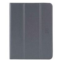 Tucano Up Plus Folio Case iPad 10 (2022) 10.9 inch - Dark Grey