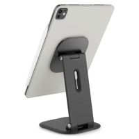 Spigen Air Skin folio OneTap Apple iPad Pro 11 (2024) M4 - Grijs