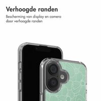 imoshion Design hoesje Apple iPhone 16 - Botanica