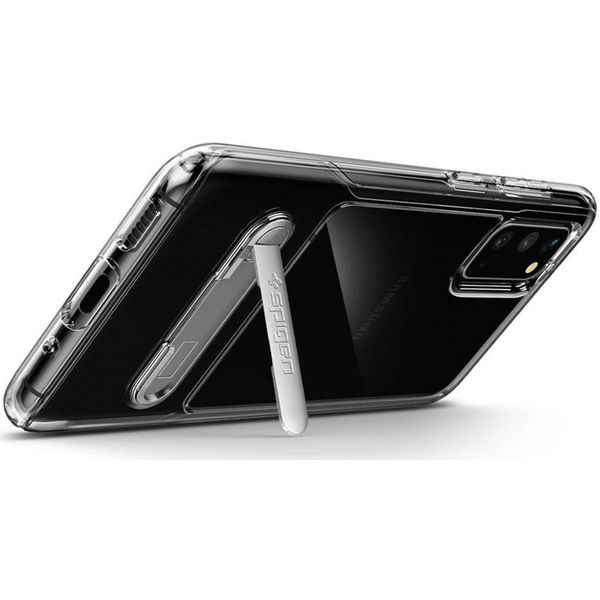 Spigen Slim Armor Essential S Backcover Samsung Galaxy S20