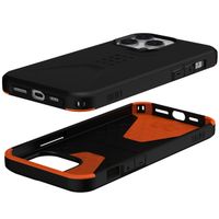 UAG Civilian Backcover MagSafe Apple iPhone 14 Pro Max - Zwart
