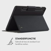 Burga Tablet Case Samsung Galaxy Tab S9 11.0 inch - Player