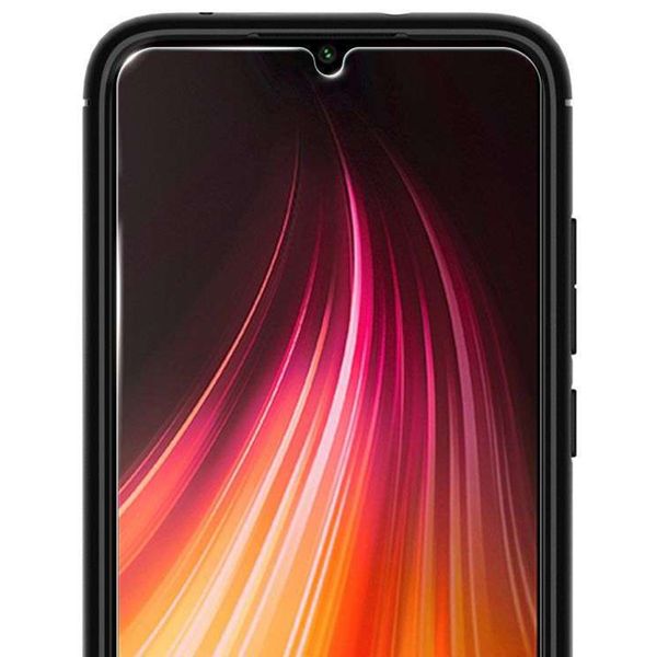 Spigen GLAStR Screenprotector Duo Pack Xiaomi Redmi Note 8 Pro
