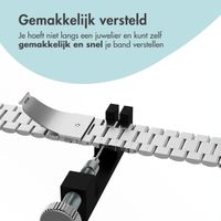 imoshion Premium smartwatch bandje toolkit - Inkorter smartwatch / horloge bandjes - Zwart