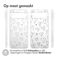 imoshion Design hoesje Google Pixel 8 - Hearts