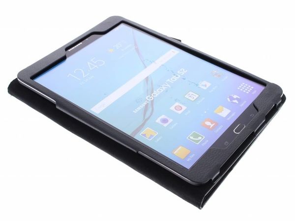 Effen Bookcase Samsung Galaxy Tab S2 9.7