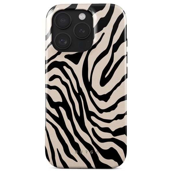 Burga Tough Backcover iPhone 16 Pro - Imperial