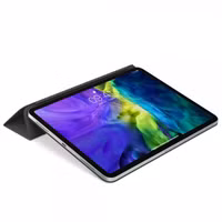 Apple Smart Folio Apple iPad Air 11 inch (2025) M3 / (2024) M2 / iPad Pro 11 (2020/2021/2022) / Air 5 (2022) / Air 4 (2020) - Zwart